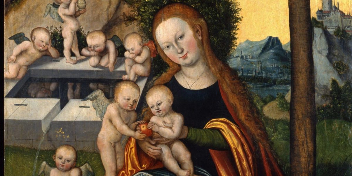 Maria_Cranach